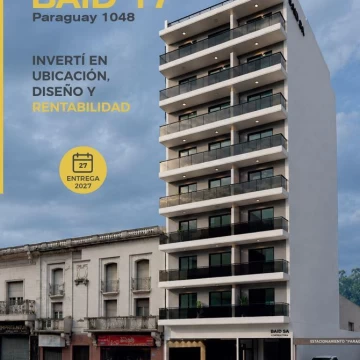 Departamento en Centro
