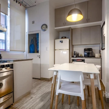 Departamento de 3 ambientes en Recoleta