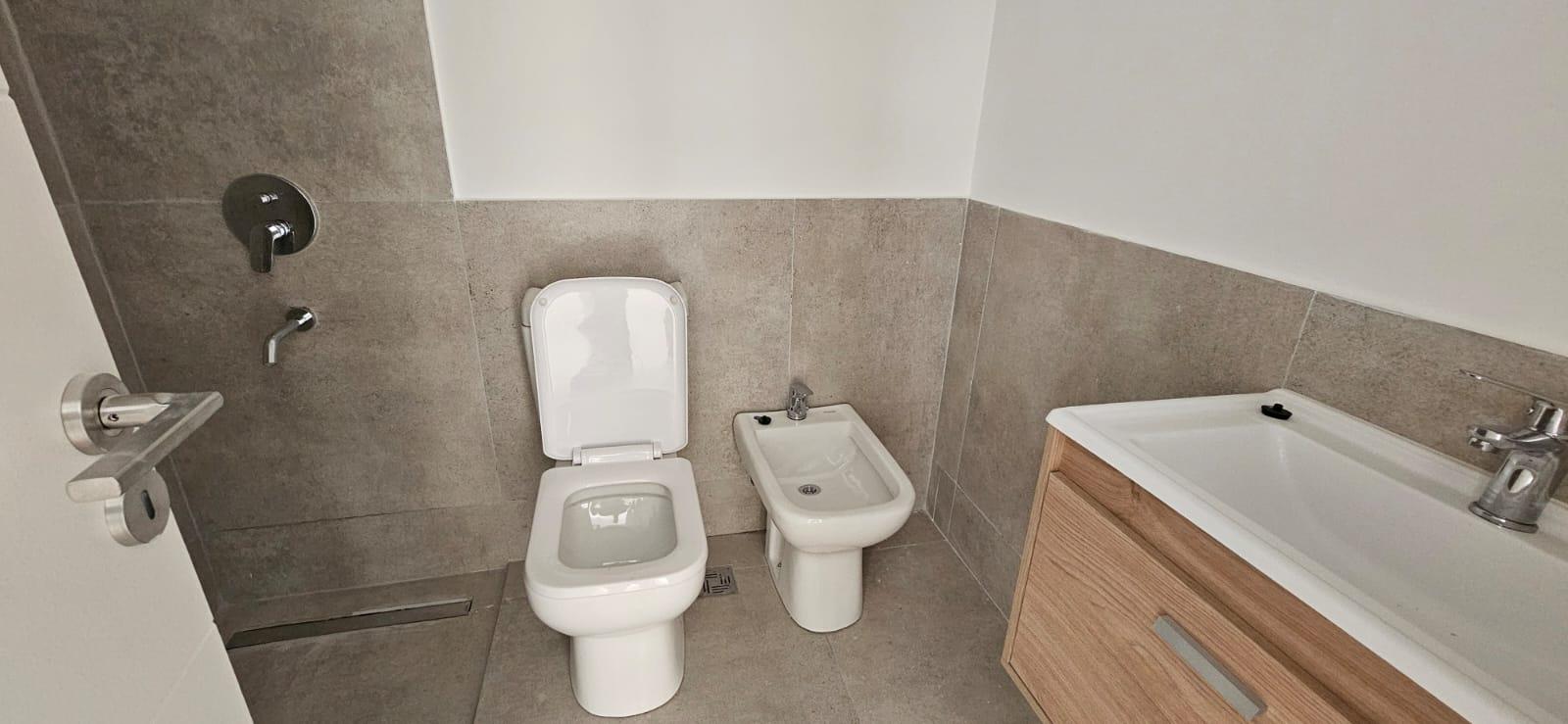 Unidad B Baño