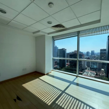 Oficina en Renta I Reforma