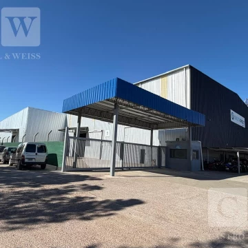 Complejo Industrial / Logistico. San Eduardo. Malvinas Argentinas