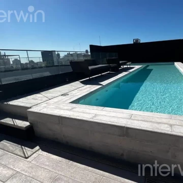 Departamento VENTA - 2 ambientes - balcon - amenities - Palermo -