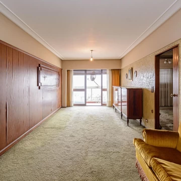 Departamento de 4 ambientes en Recoleta