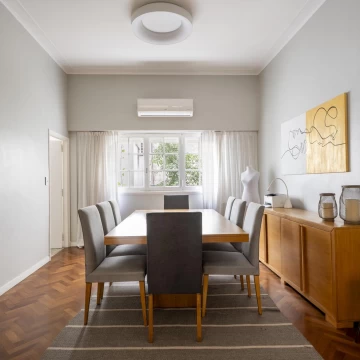 Venta Departamento Recoleta 4 Ambientes + Dependencia