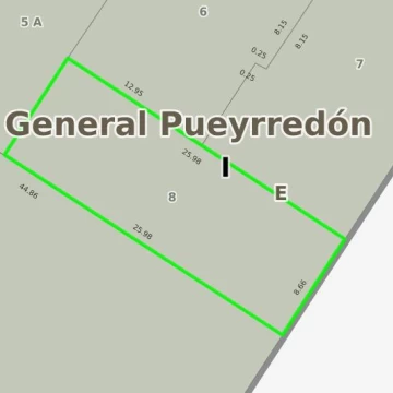 Venta Terreno Zonificacion C2, Terminal Vieja