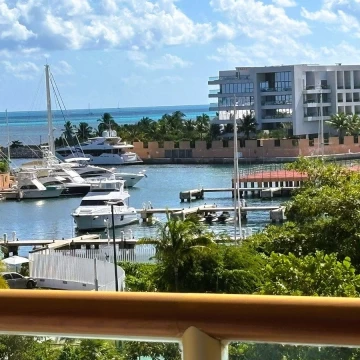 DEPARTAMENTO CON VISTA AL MAR EN LA AMADA RESIDENCE