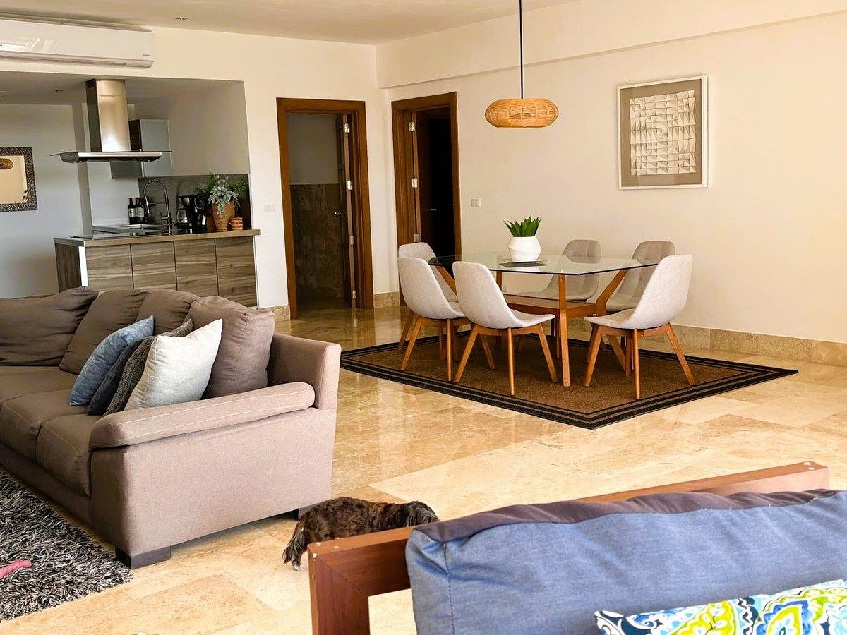 Penthouse 2 recámaras en La Amada Residence