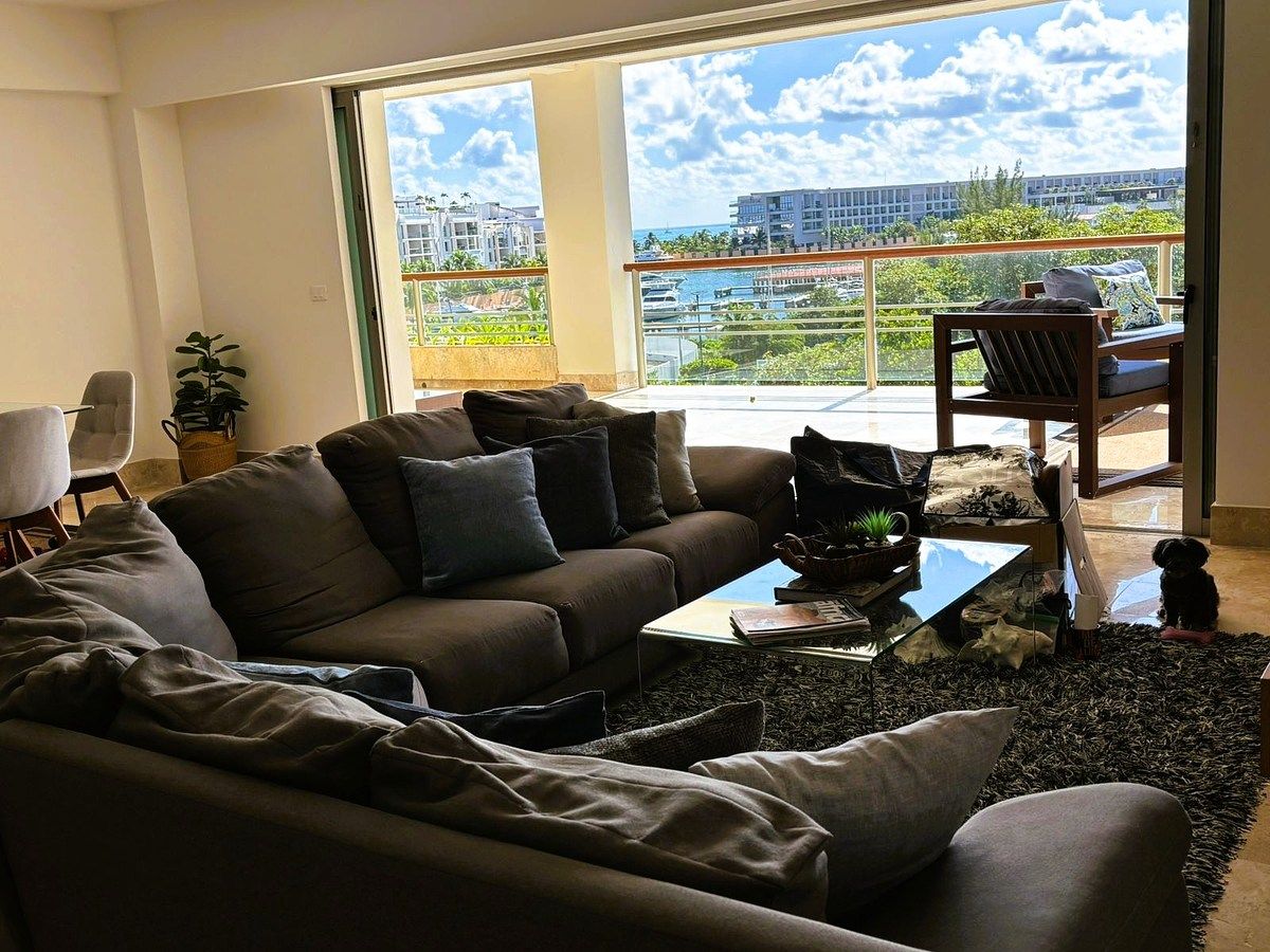 Penthouse tipo lock off en venta La Amada