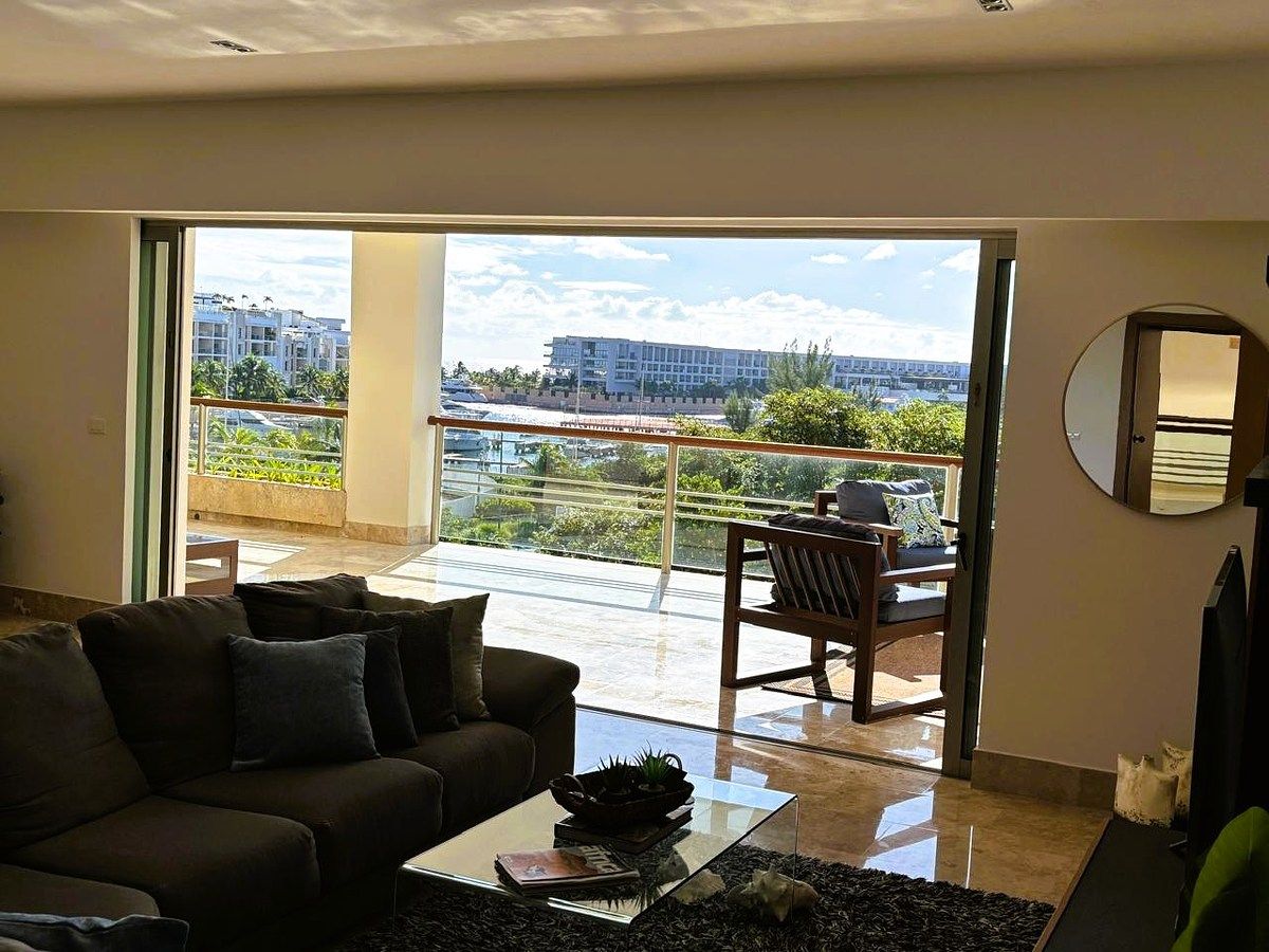 Penthouse en Punta Sam venta La Amada