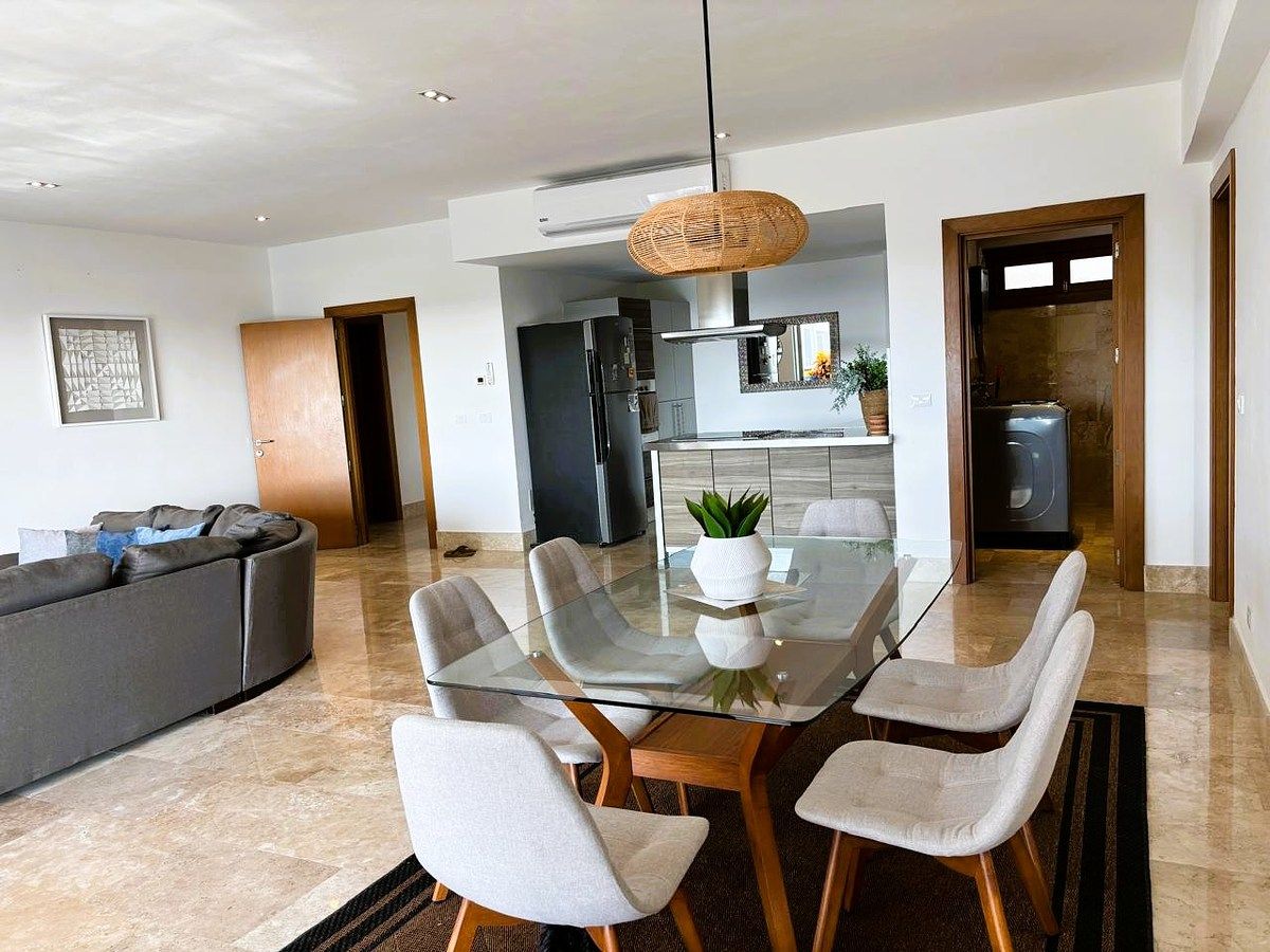 Venta amueblado penthouse en la Amada Residence
