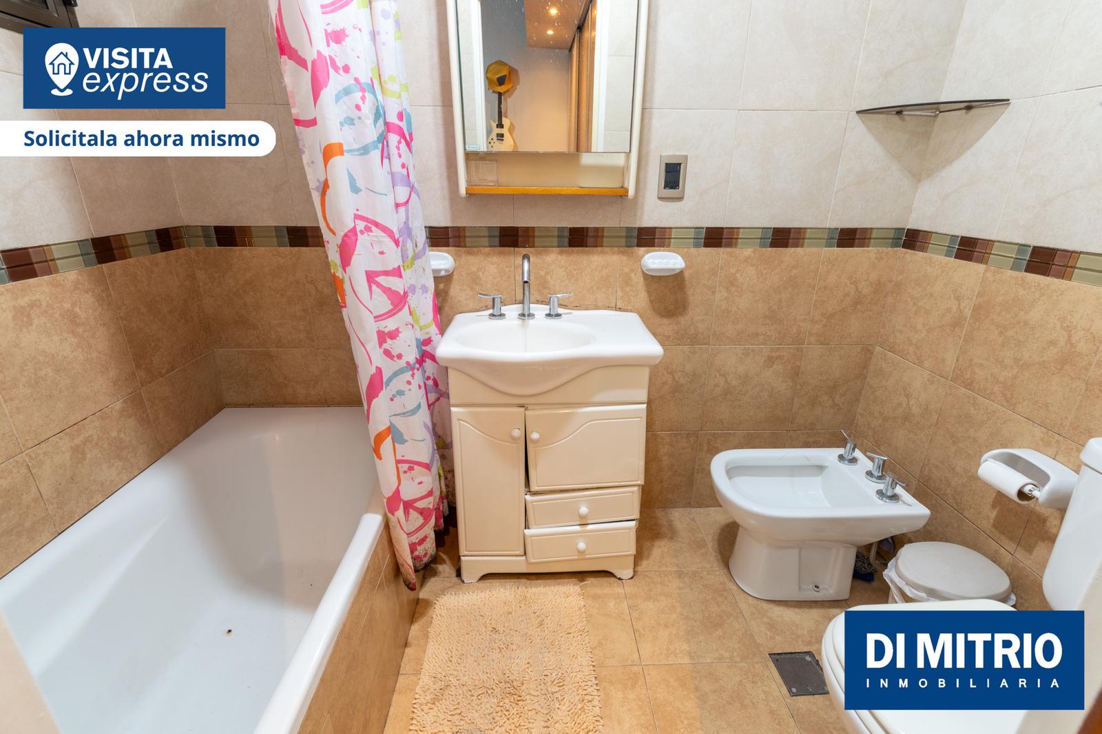 PA - Baño en suite