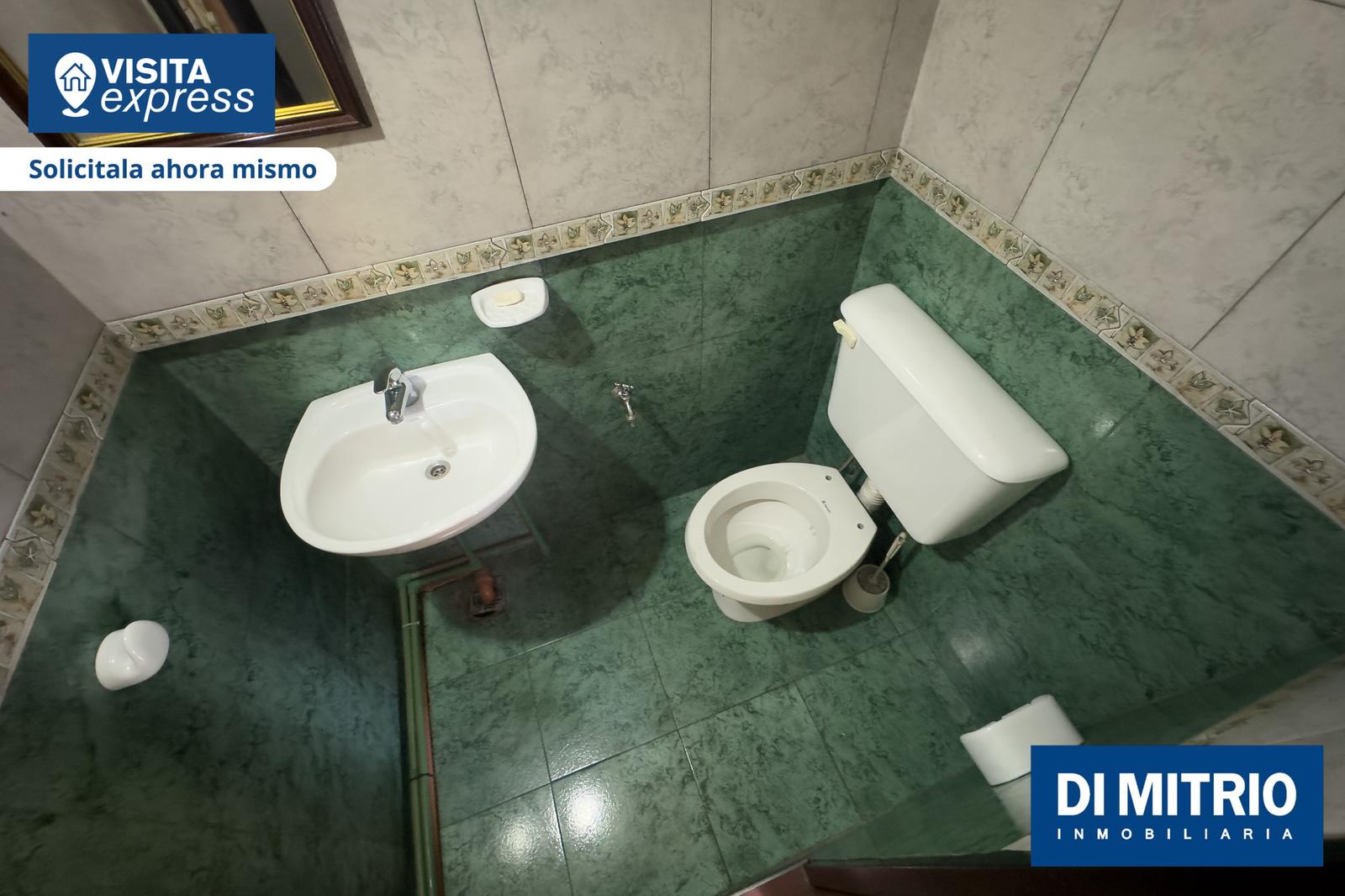 PA - Toilette