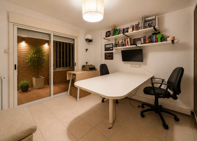 RENDER PATIO