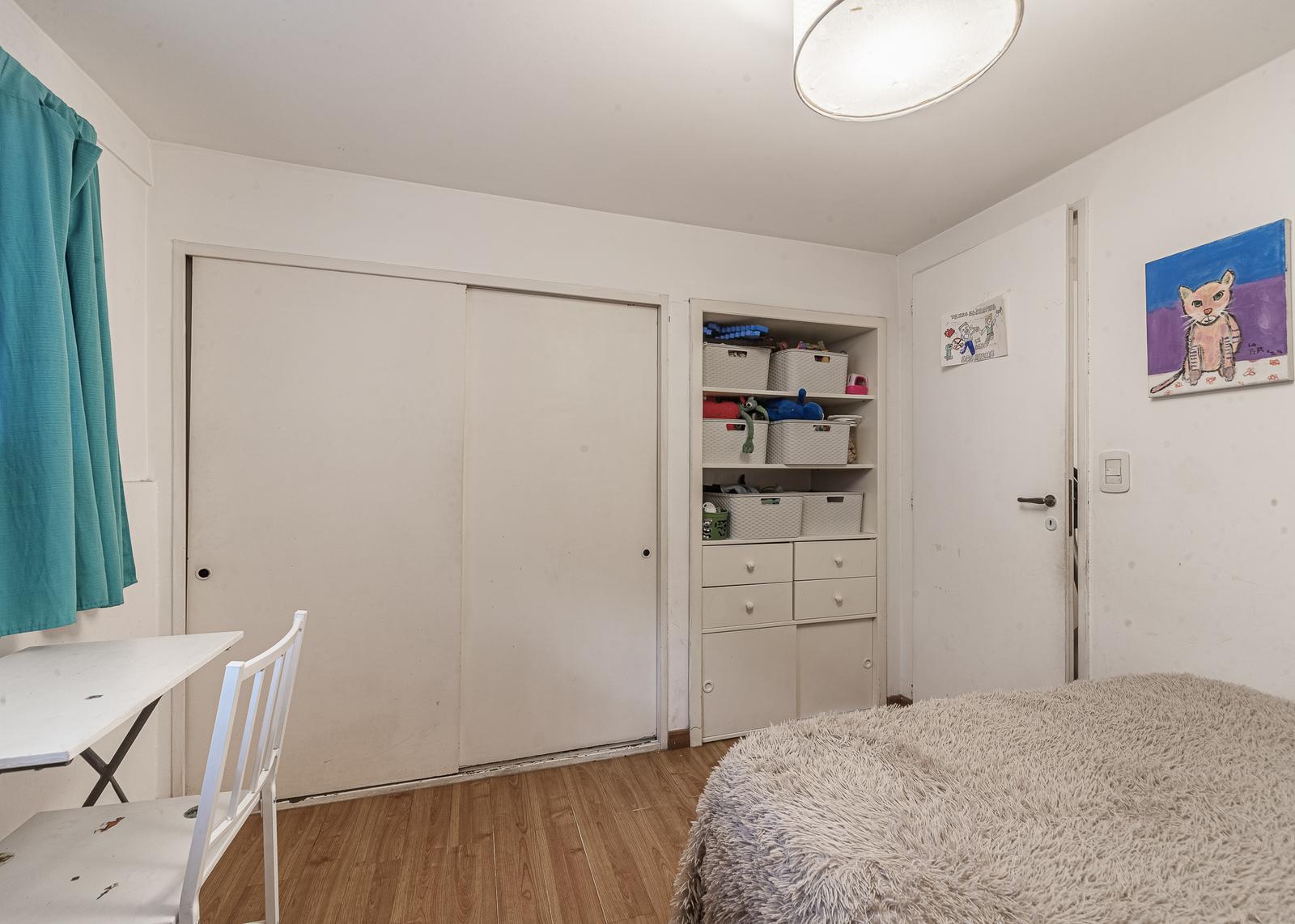 SEGUNDO DORMITORIO PLACARD