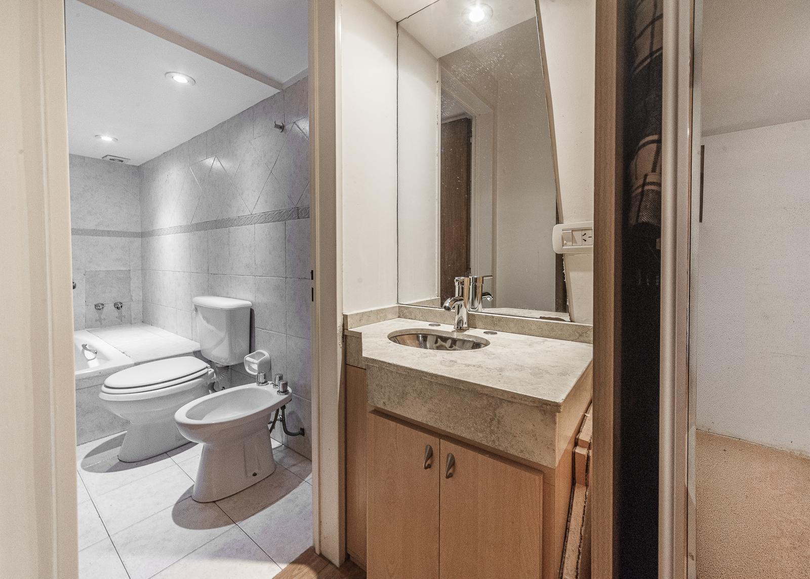 BAÑO Y ANTE BAÑO