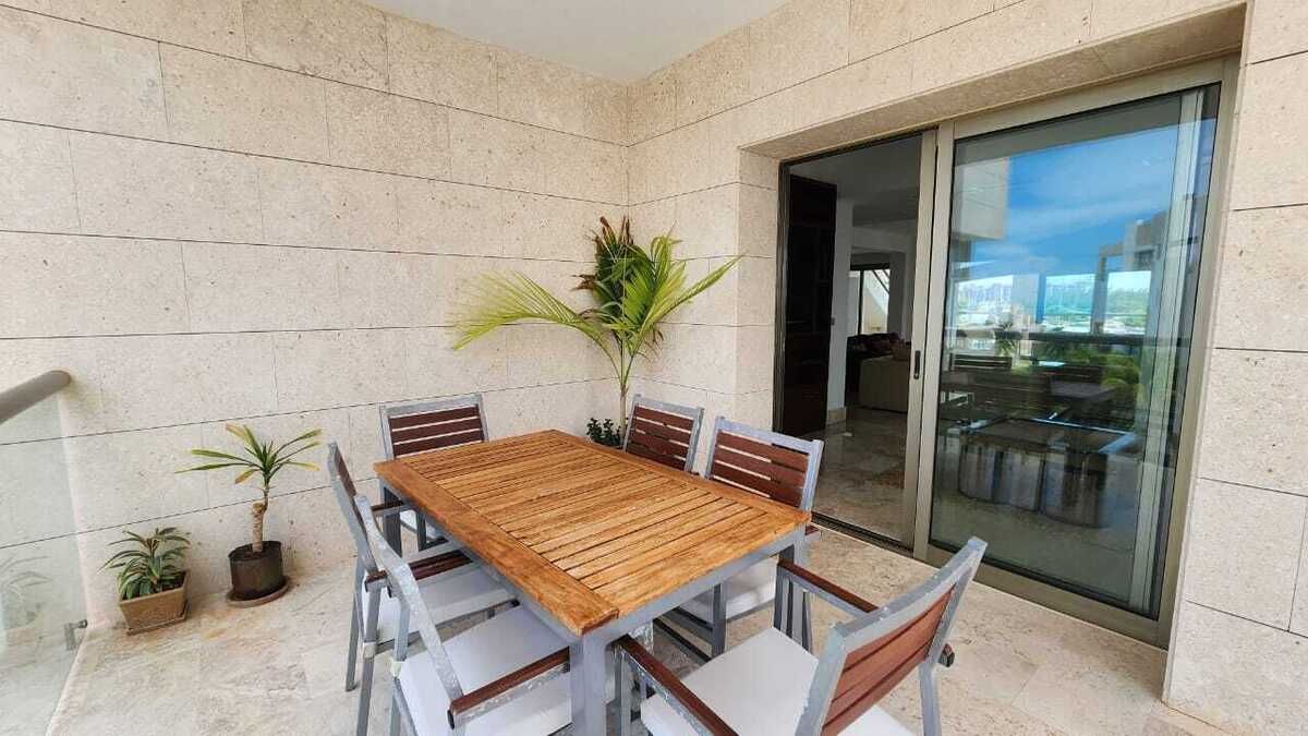 Penthouse en venta La Amada Residence Punta Sam