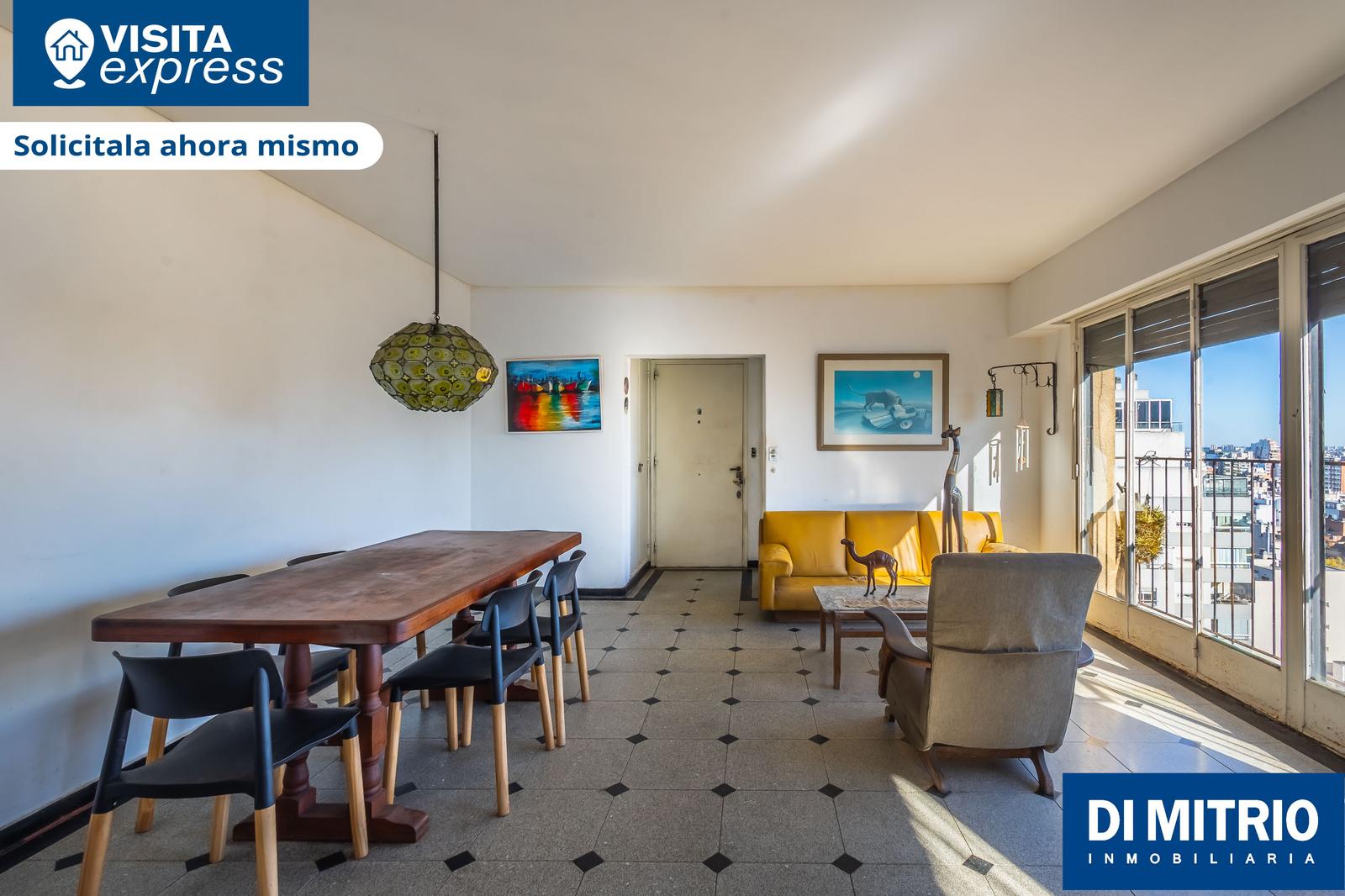 Living Comedor