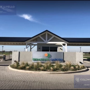 Venta Lote Laguna - Barrio Sebastian Gaboto