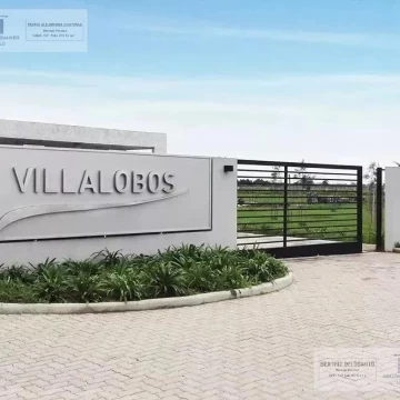 Lote en Venta - Barrio Villalobos