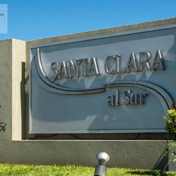 Venta Lote Laguna - Barrio Santa Clara al Sur