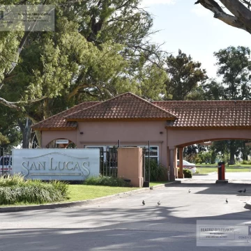 Venta Lote interno - Barrio San Lucas