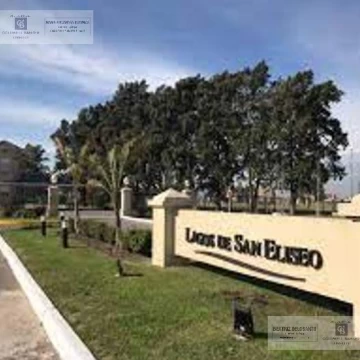Lote en Venta - Barrio Lagos de San Eliseo