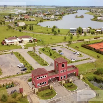 Lote laguna en Venta - Santa Rita