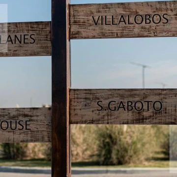 TERRENO PERIMETRAL EN VENTA BARRIO PRIVADO SEBASTIAN GABOTO PUEBLOS DEL PLATA