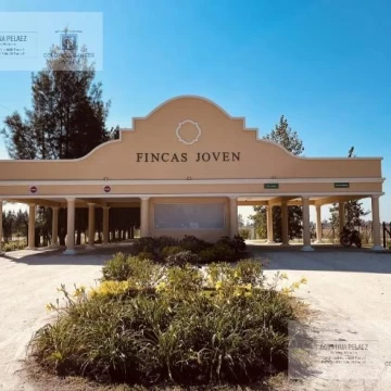 LOTE INTERNO EN VENTA BARRIO PRIVADO FINCAS JOVEN SAN VICENTE