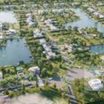 Lote en Venta - Hudson Lagoon 