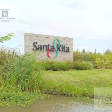 LOTE/TERRENO EN VENTA BARRIO SANTA RITA