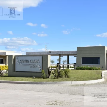 LOTE/TERRENO EN VENTA BARRIO SANTA CLARA AL SUR