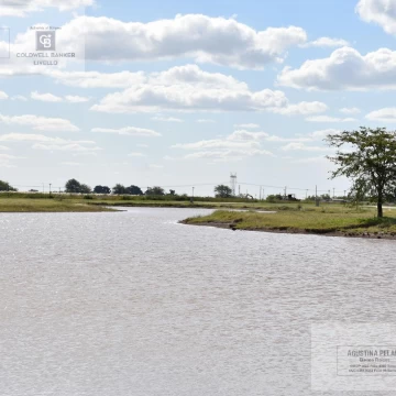 LOTE/TERRENO EN VENTA BARRIO SANTA CLARA AL SUR