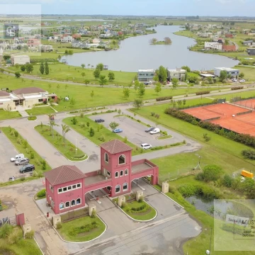 LOTE/TERRENO A LA LAGUNA EN VENTA BARRIO SANTA RITA