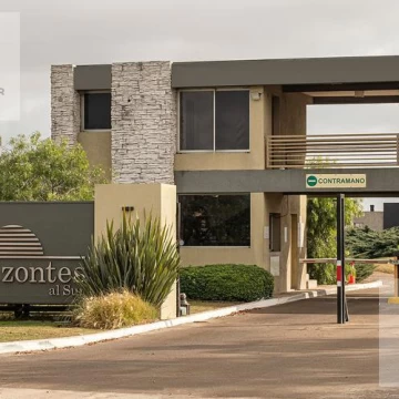 Lote en venta Horizontes al Sur Perimetral