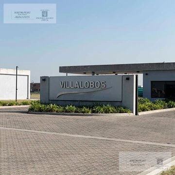 Lote Interno Villalobos - Pueblos del Plata