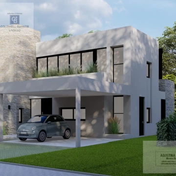 Casa en Venta a la Laguna en Magallanes, 2 Plantas Obra Gris  Oportunidad