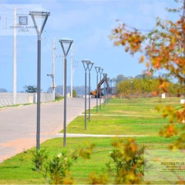 Terreno en Countries/B.Cerrado (Berazategui)