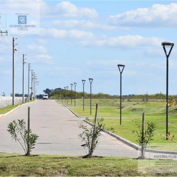 Terreno en Countries/B.Cerrado (Berazategui)