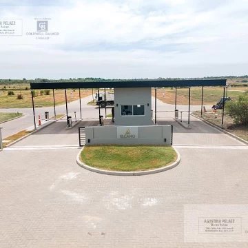 Lote laguna - Elcano