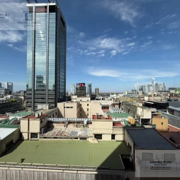 Oficina de Categoría 430 m² | Piso Alto | Vista al Río | 4 Cocheras