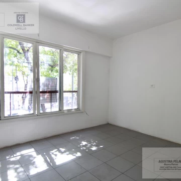 Departamento en Balvanera 