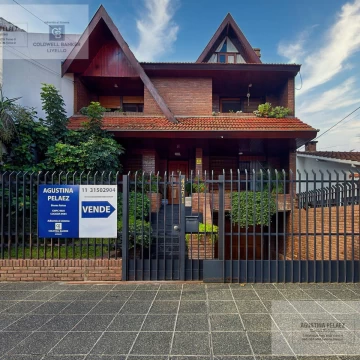 CASA EN VENTA EN OLIVOS