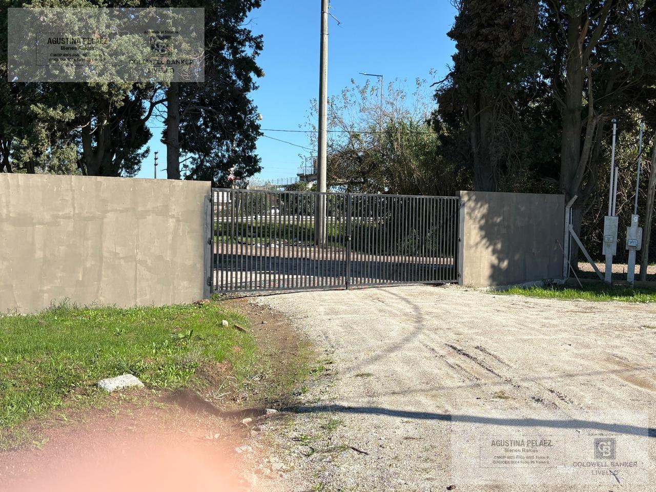 Terreno en venta - Barrio El Peligro -Arturo Segui - Principal