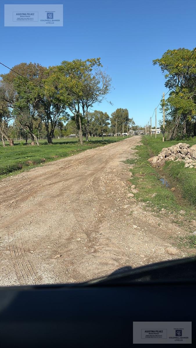 Terreno en venta - Barrio El Peligro -Arturo Segui - 2