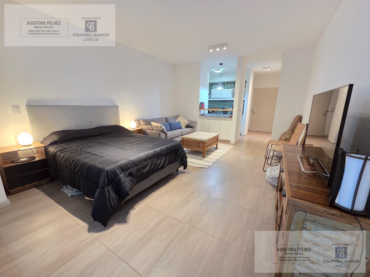 Monoambiente en Planta Baja con Patio Propio y Amenities – Palermo Hollywood - 2