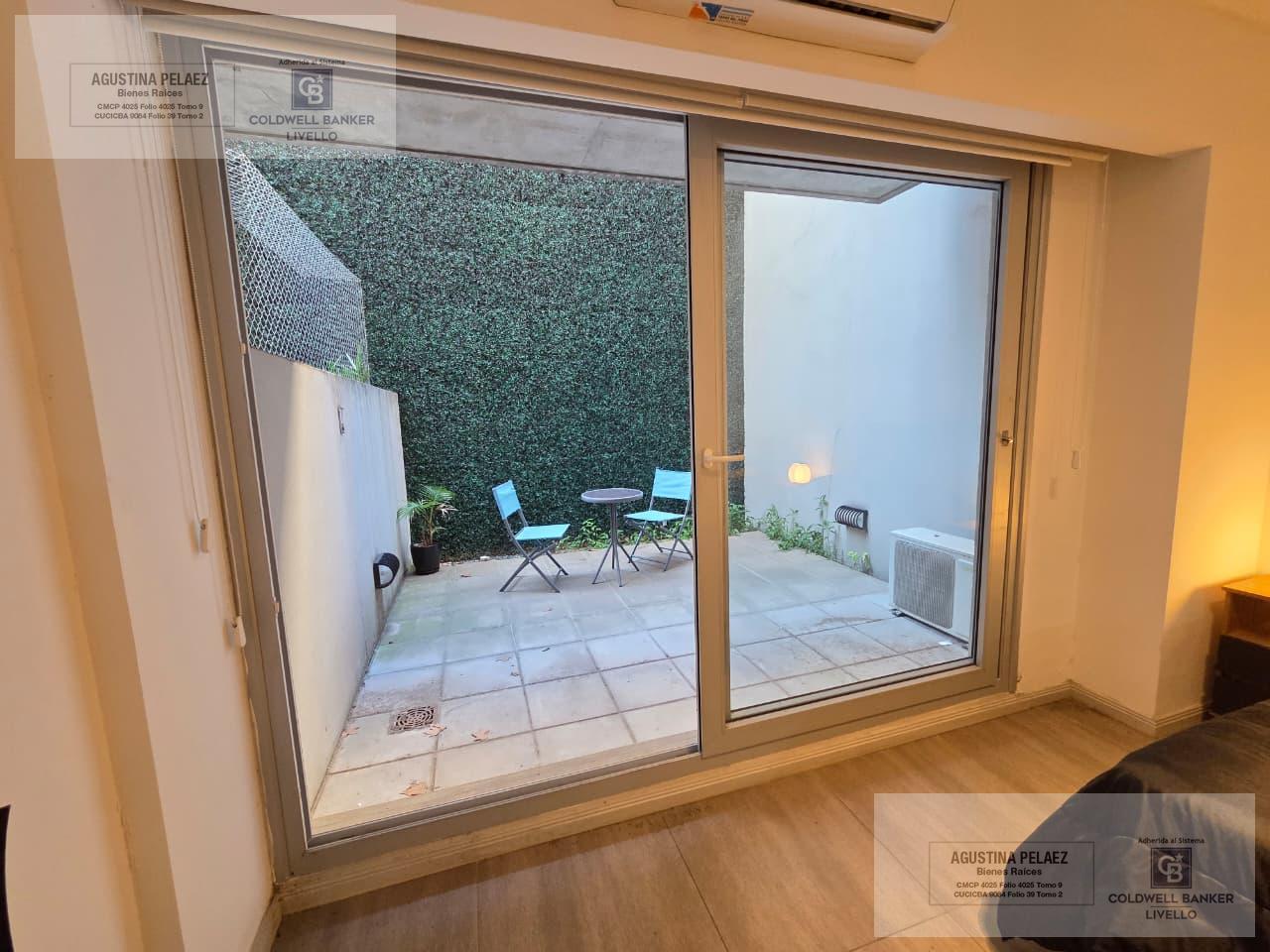 Monoambiente en Planta Baja con Patio Propio y Amenities – Palermo Hollywood - 5