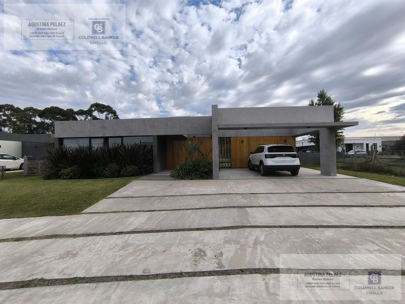 Casa en Venta Barrio Santa Inés Canning - Principal