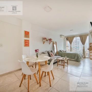 VENTA MONOAMBIENTE VILLA SANTA RITA