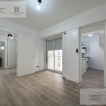 VENTA DEPARTAMENTO 2 AMBIENTES, VILLA CRESPO
